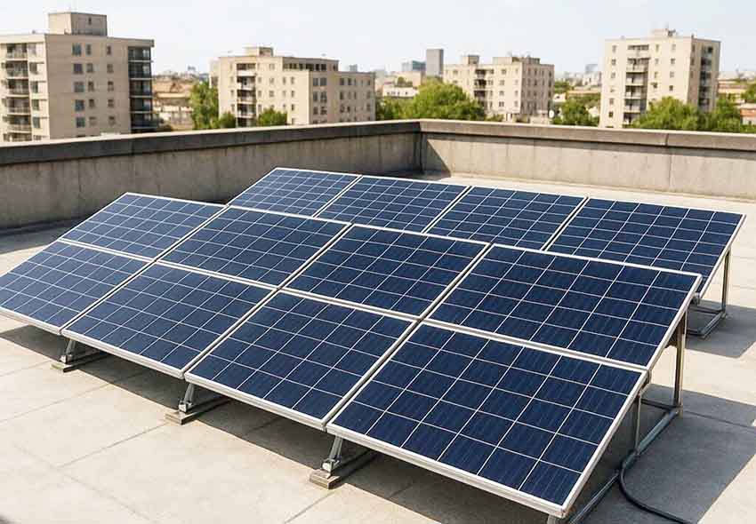 احداث بیش از ۳۰۰ نیروگاه خورشیدی پشت بامی و اجرای ۲۶۰ طرح جدید در زنجان