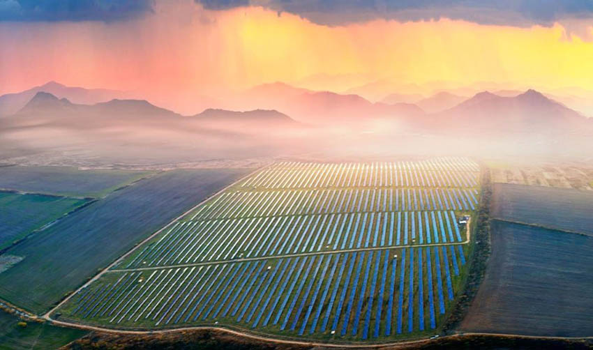 جهان باید ساخت نیروگاههای تجدیدپذیر را تسریع کند / از اهداف COP28 عقب ماندهایم