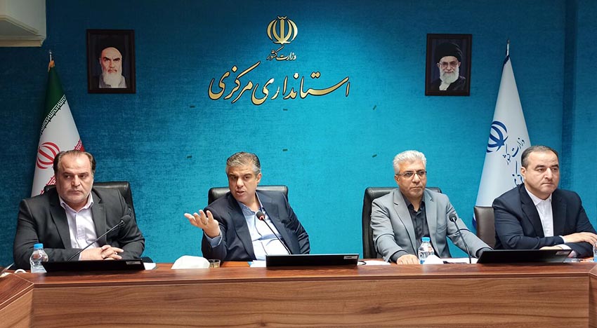 امتیاز زمین متقاضیان غیرفعال نیروگاههای خورشیدی پس گرفته میشود / توسعه نیروگاههای خورشیدی اولویت استان مرکزی