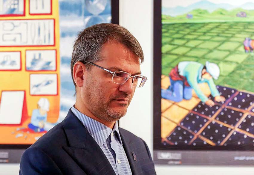 ظرفیت نیروگاه خورشیدی صناپ به ۶۰۰ مگاوات می‌رسد / احداث نیروگاه بادی سنگان با ظرفیت ۲۰۰ مگاوات به صناپ محول شد