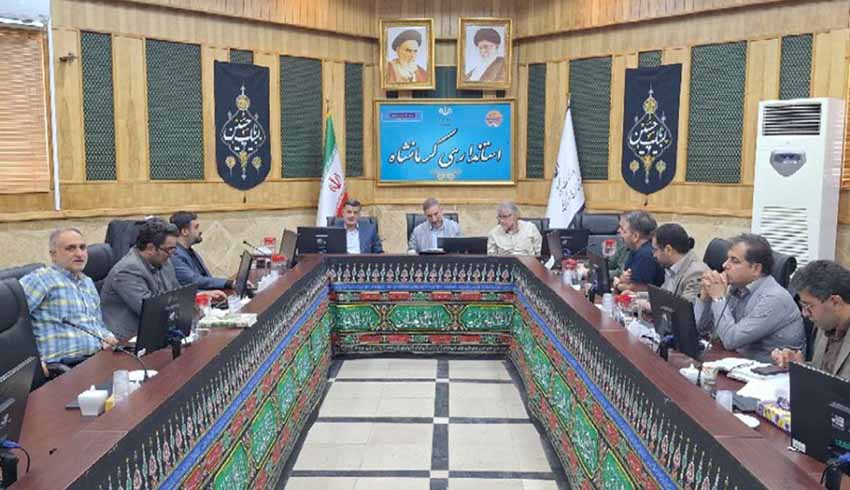 صدور مجوز برای ۱۱۱ قطعه زمین با کاربری نیروگاه خورشیدی در کرمانشاه