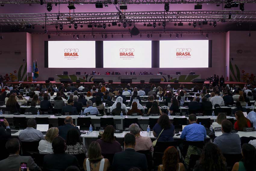 آغاز اجلاس COP30 با تأکید بر همکاری جهانی و مقابله با اطلاعات نادرست اقلیمی