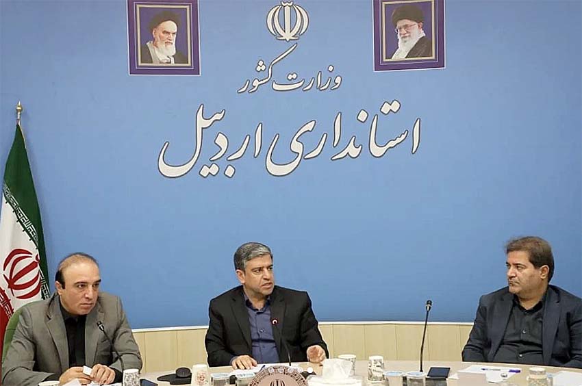 تولید ۳۷۵ مگاوات انرژی تجدیدپذیر اولویت استان اردبیل است