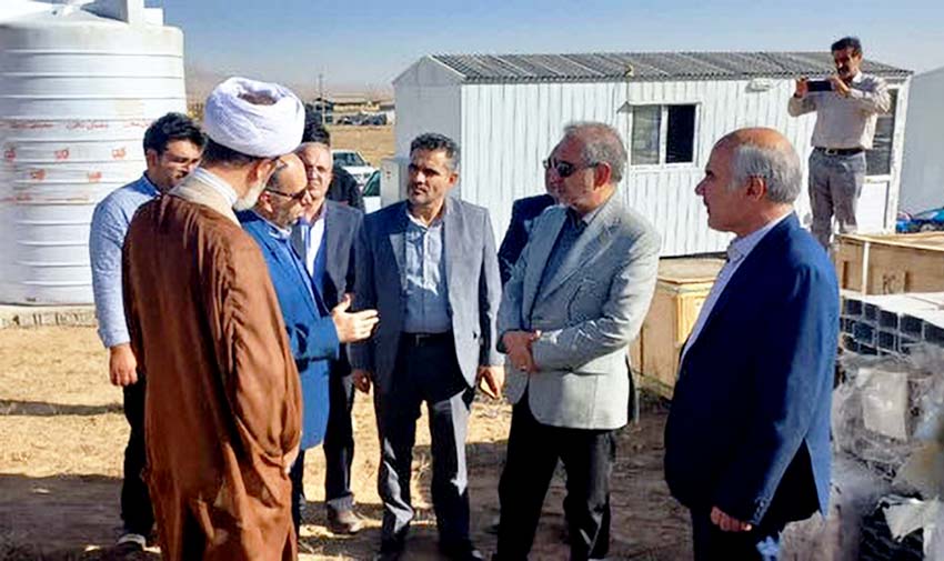 نیروگاه خورشیدی ۱۲۰ مگاواتی قهاوند همدان سال آینده به بهره‌برداری می‌رسد