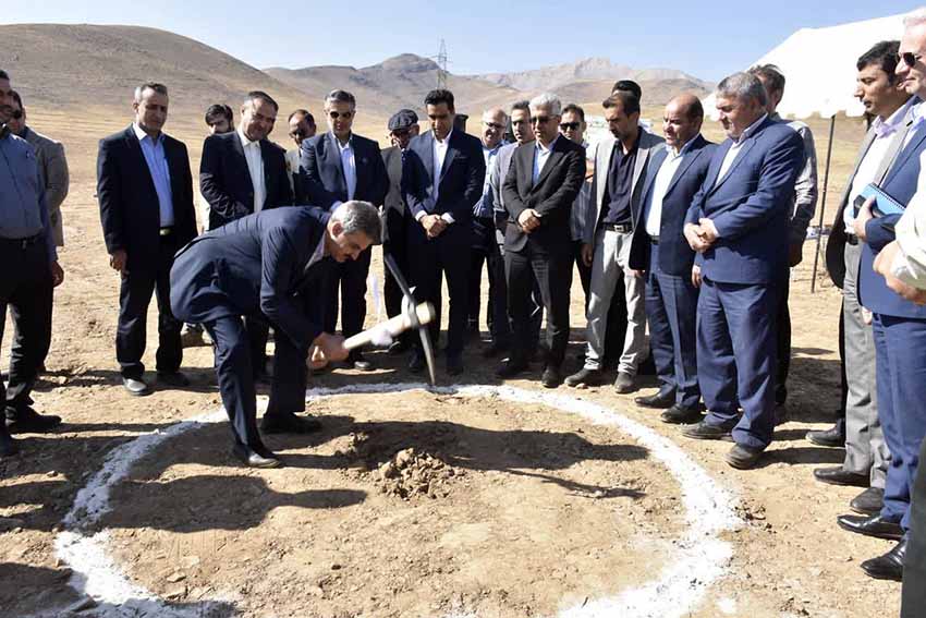 اراک میزبان دو نیروگاه خورشیدی جدید به ظرفیت ۶ مگاوات