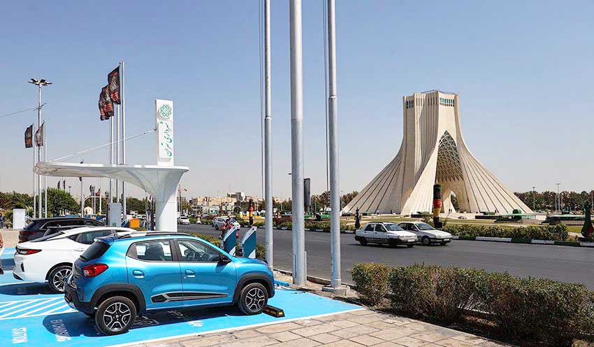 خودروهای برقی و هیبریدی از محدودیت طرح زوج و فرد تهران معاف شدند