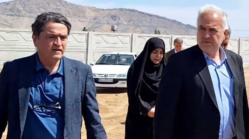 نیروگاه خورشیدی ۱۰ مگاواتی سیمان خوی تابستان ۱۴۰۴ به شبکه متصل میشود