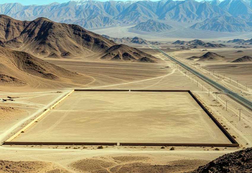 واگذاری ۲۵ هزار هکتار اراضی ملی برای ساخت نیروگاههای تجدیدپذیر از سال ۱۴۰۳
