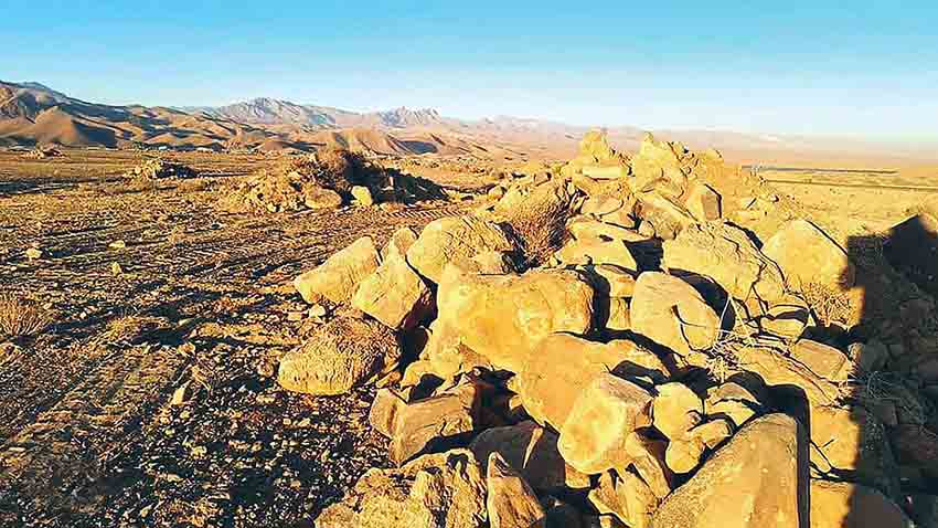 قانون جدید واگذاری زمین برای نیروگاه‌های خورشیدی بلای جان آثار تاریخی