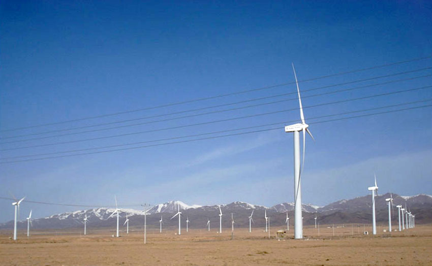 سرمایهگذاری ۸۵۰ مگاواتی خارجی در پروژههای بادی و خورشیدی خراسان