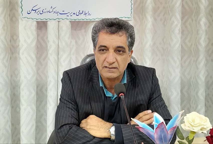 واگذاری ۱۲۰ هکتار برای احداث نیروگاه خورشیدی ۶۰ مگاواتی در بردسکن