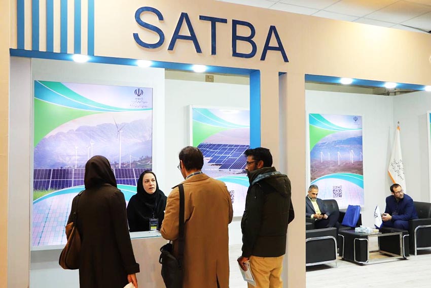 نخستین نمایشگاه انرژی‌های تجدیدپذیر کرمان آغاز شد