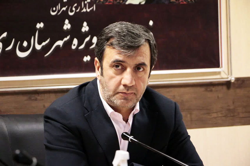 آغاز سه پروژه خورشیدی ۱۲۵ مگاواتی در شهرستان ری برای تأمین پایدار برق