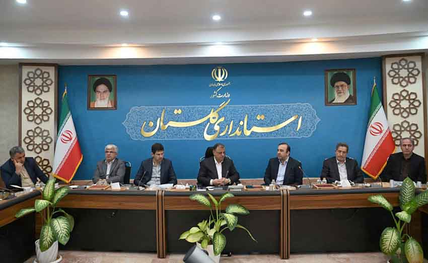تأکید استاندار گلستان بر همراهی کامل با سرمایه‌گذاران نیروگاه‌های خورشیدی