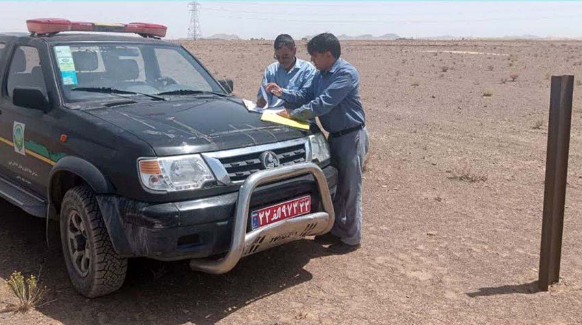 واگذاری ۱۰۰ هکتار برای ساخت نیروگاه خورشیدی ۵۰ مگاواتی در بیدخت گناباد