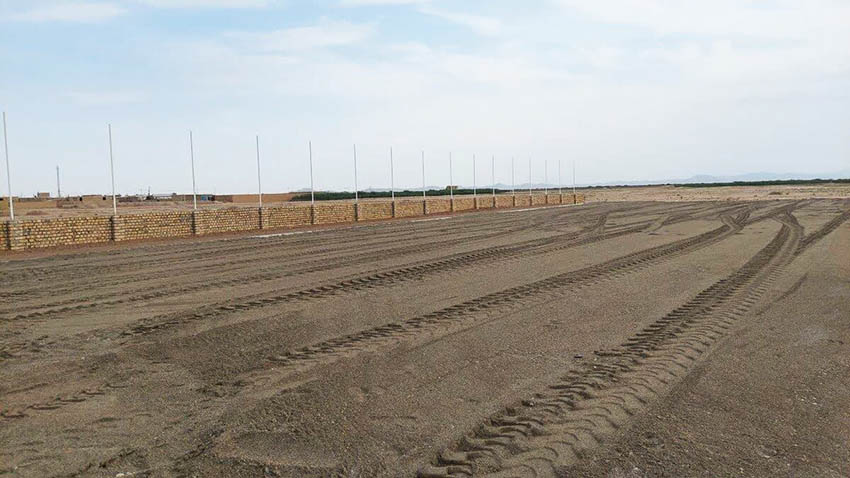 واگذاری ۴۵۹ هکتار از اراضی ملی خراسان شمالی برای احداث ۶۱ طرح نیروگاه خورشیدی با ظرفیت ۲۹۱ مگاوات