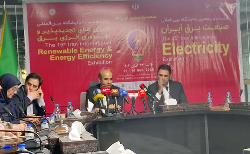 تفاهم ساتبا و معاونت علمی برای بومی‌سازی تجهیزات انرژی‌های تجدیدپذیر  / هیچ استانی بدون پروژه تجدیدپذیر باقی نمانده است