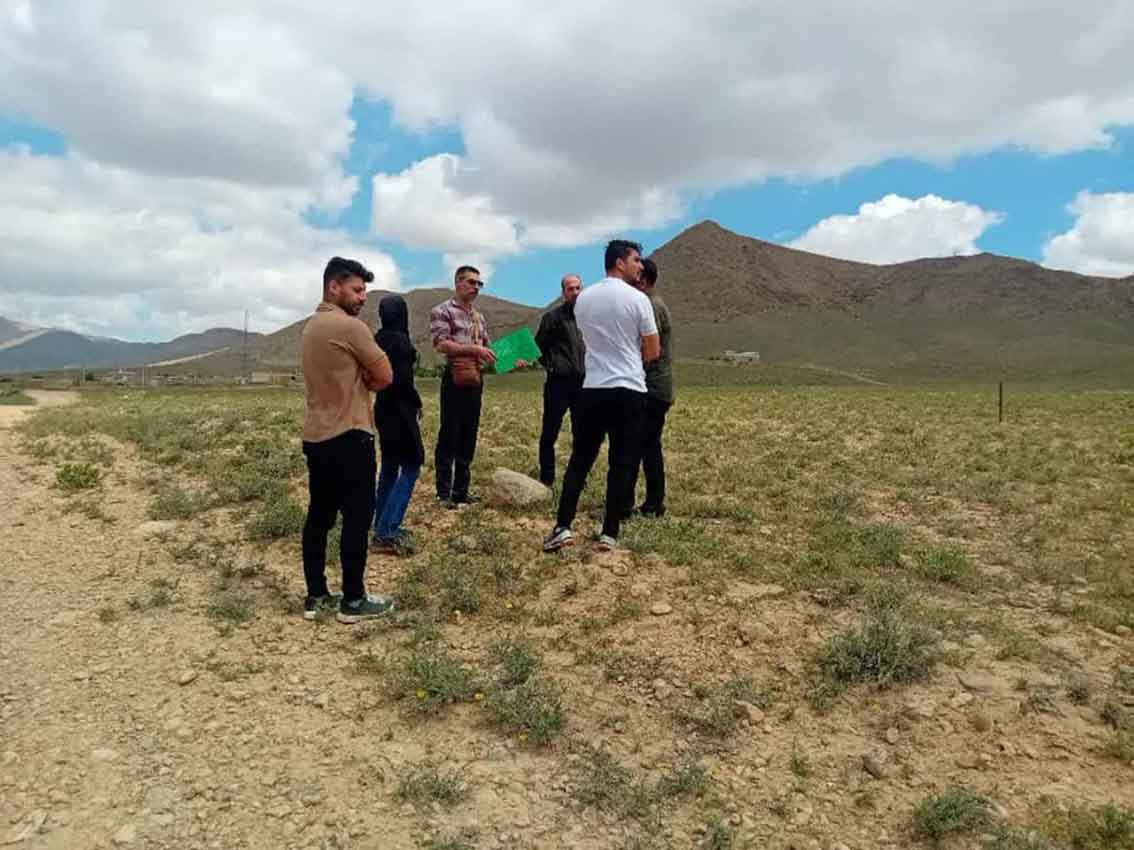 واگذاری ۱۰ هکتار از اراضی ملی قروین برای احداث نیروگاه خورشیدی به سرمایهگذاران