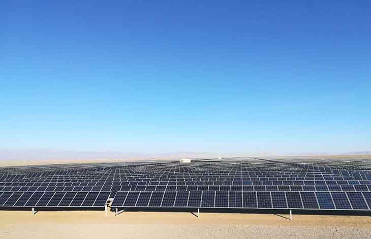درخواستهای احداث نیروگاه خورشیدی در مهریز بهزودی تعیین تکلیف میشود
