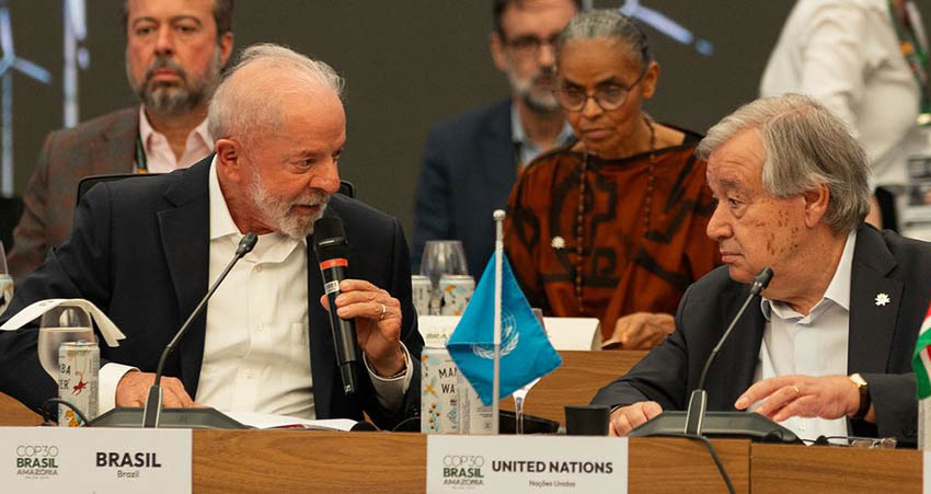 برای نجات زمین باید ظرفیت انرژی‌های تجدیدپذیر را سه برابر و بهره‌وری انرژی را دو برابر کنیم