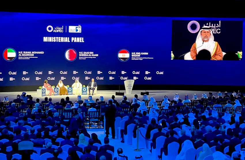 راه‌اندازی ۱۲.۴ گیگاوات ظرفیت انرژی پاک در امارات تا پایان ۲۰۲۴ با سرمایه‌گذاری۵۱.۵ میلیارد دلاری