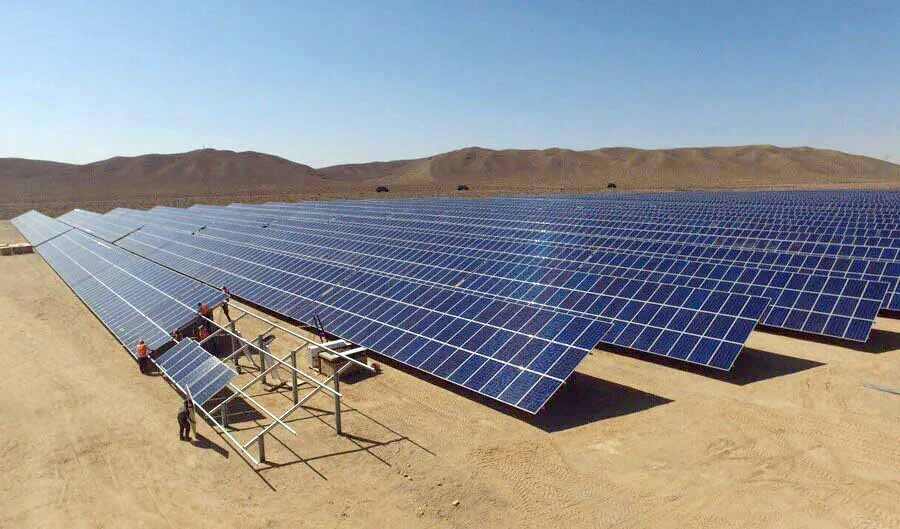 صدور مجوز ساخت بیش از ۵۰۰ مگاوات نیروگاه خورشیدی در سیستان و بلوچستان