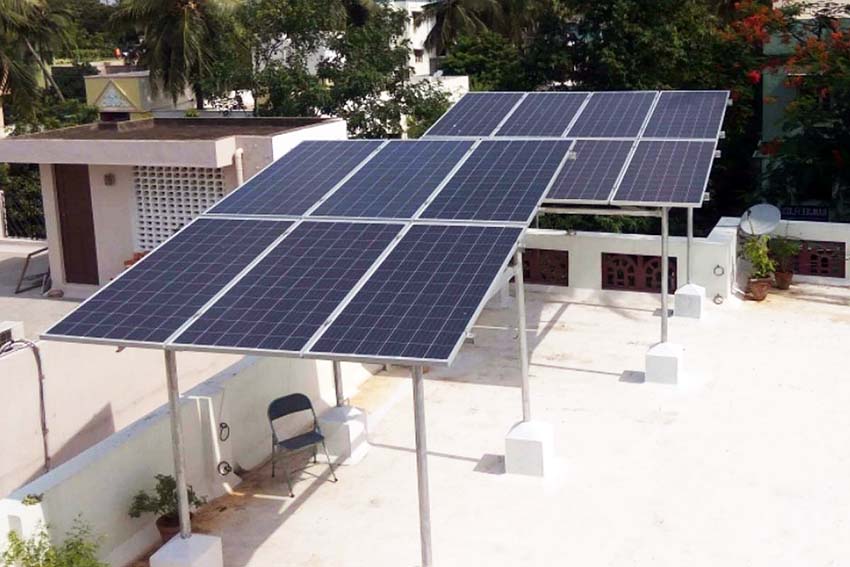 تسهیلات ۳۰۰ میلیونی و فرآیند کاملاً آنلاین برای نصب نیروگاه‌های خورشیدی خانگی در فارس