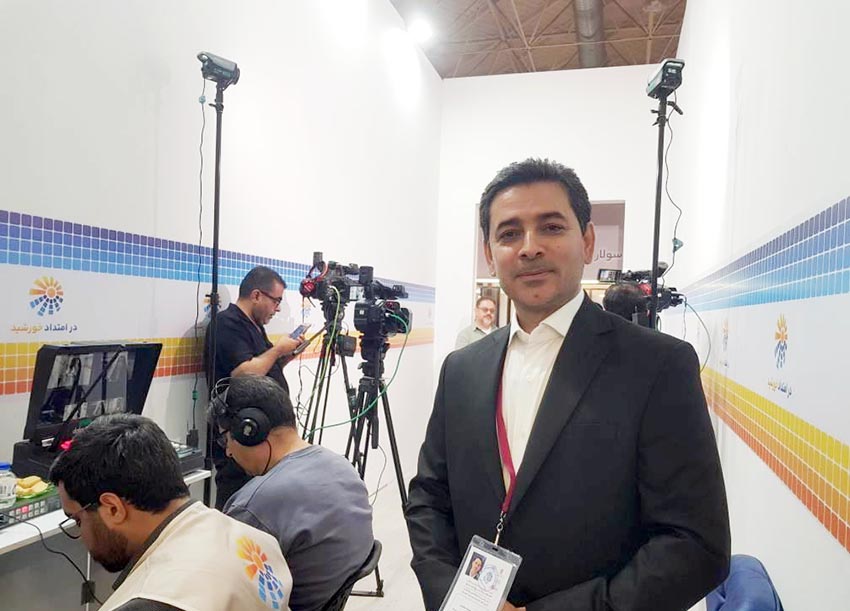 رشد ۷۰۰ درصدی ظرفیت نیروگاه‌های خورشیدی ایران تا پایان سال جاری