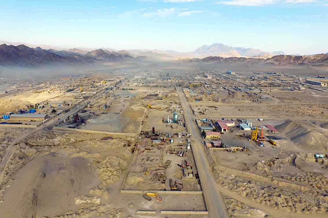 سیستان و بلوچستان میزبان نیروگاههای خورشیدی در ۱۶۰ هکتار از اراضی شهرکهای صنعتی
