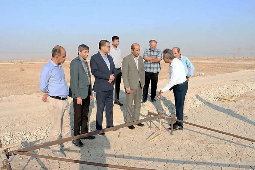 احداث دو نیروگاه بزرگ خورشیدی با مشارکت بخش خصوصی در شهرستان دشتی بوشهر