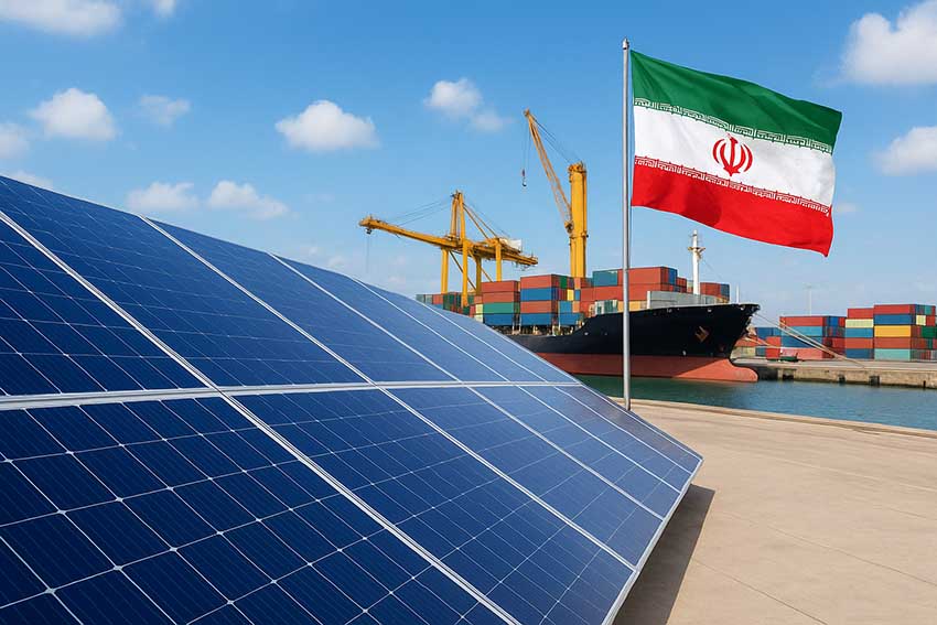 چالش جدید نیروگاههای خورشیدی؛ ثبت سفارش تجهیزات خورشیدی بدون شریک خارجی ممکن نیست