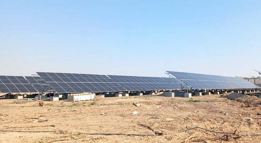 ورود ظرفیت ۱۱۰ مگاواتی نیروگاه‌های خورشیدی هرمزگان تا پایان ۱۴۰۵ / ساخت نیروگاه‌های خورشیدی ۷ مگاواتی در میناب، بندرلنگه و بستک