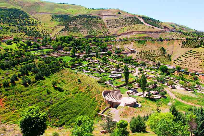 روشنایی پارک‌های سنندج با انرژی خورشیدی