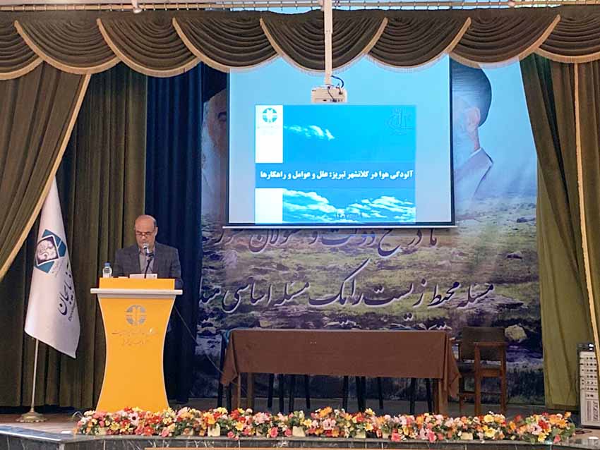 کلانشهرها بدون انرژی‌های تجدیدپذیر محکوم به آلودگی‌اند