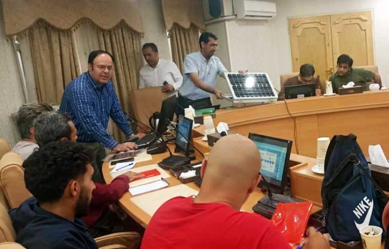 دوره‌های آموزش نصب نیروگاه خورشیدی خانگی توسط ساتبا آغاز شد